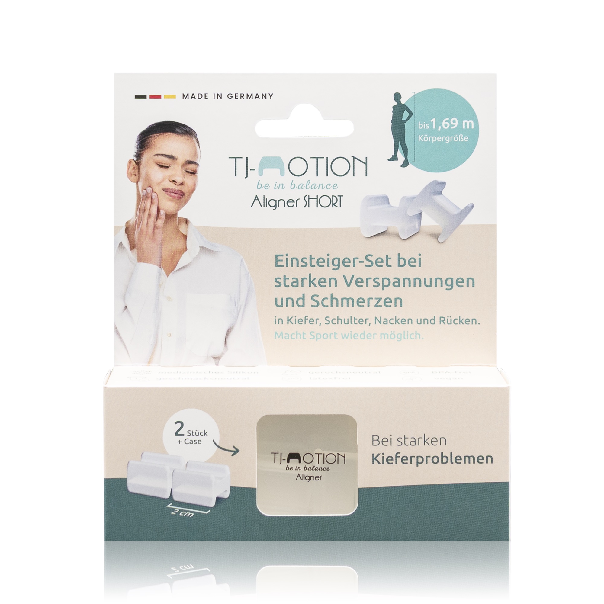 TJ-Motion Aligner 2,0 cm